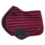 LeMieux Loire Classic Satin Close Contact Saddle Pad in Mulberry